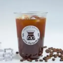 آيس امريكانو